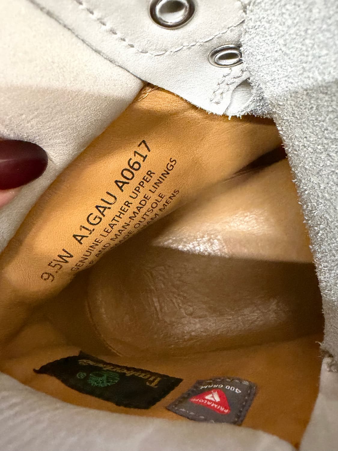 팀버랜드 워커 상품이미지8