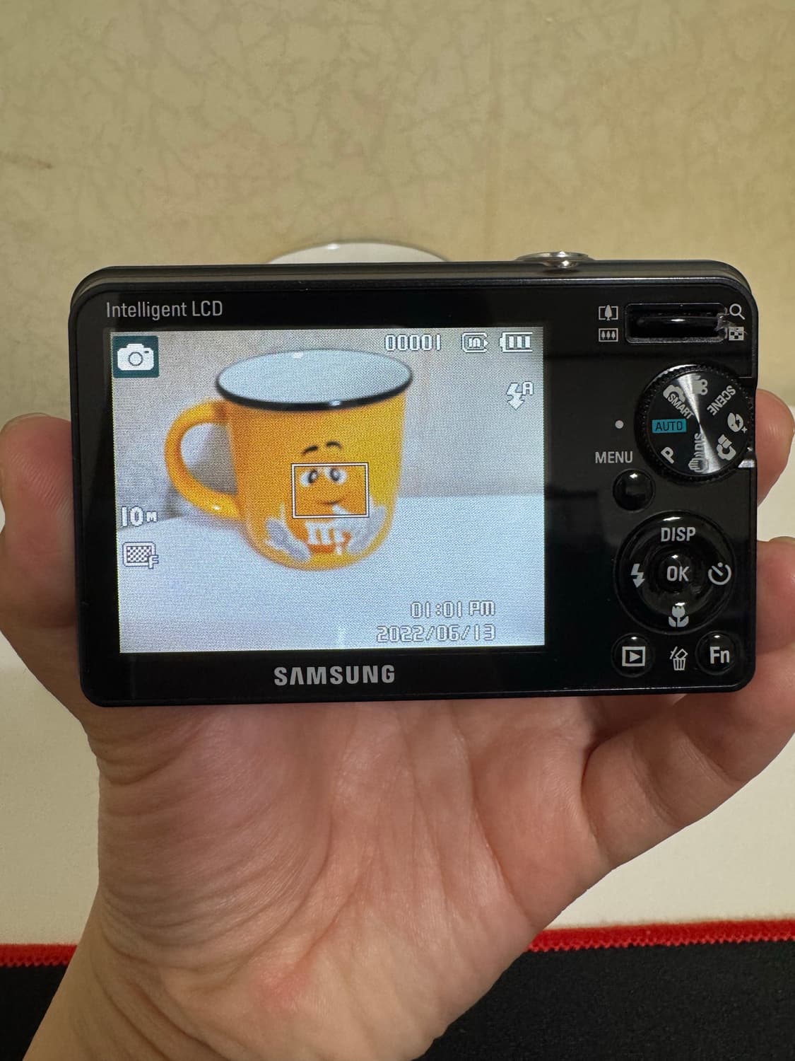 [민트급] 삼성 VLUU PL50 블랙디카 상품이미지2