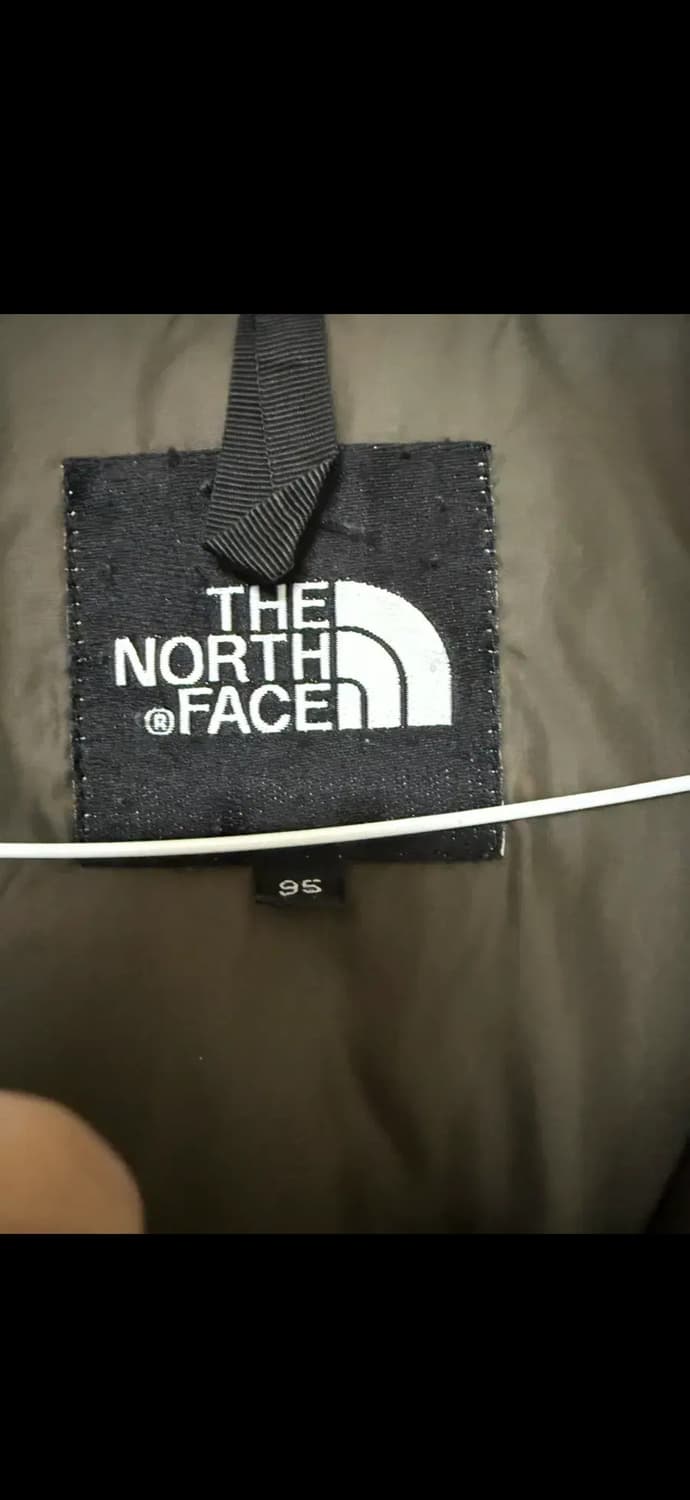 눕시 카키패딩 상품이미지7