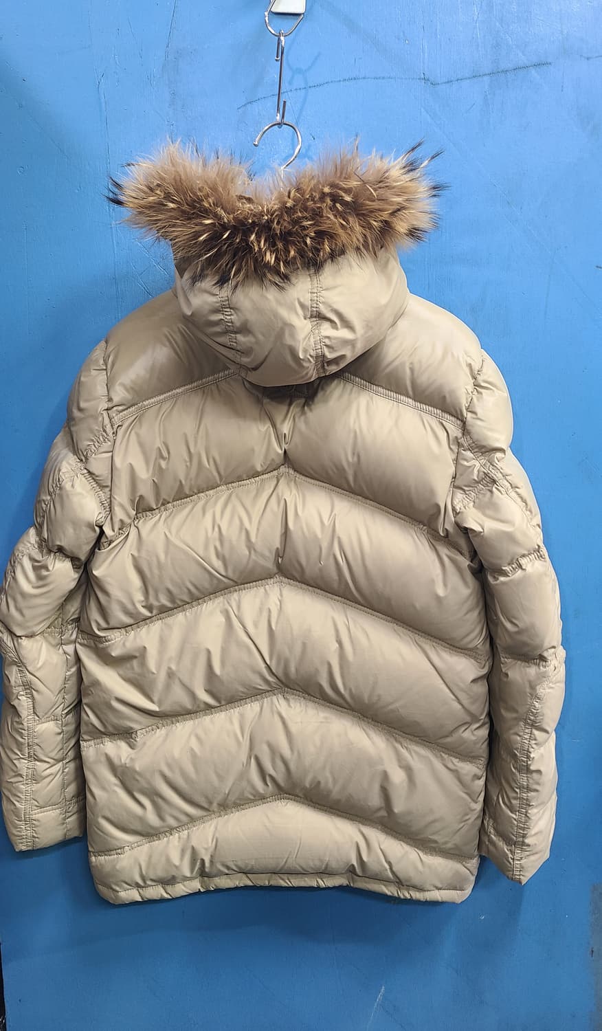 타미힐피거 패딩야상파카like폴로 상품이미지4