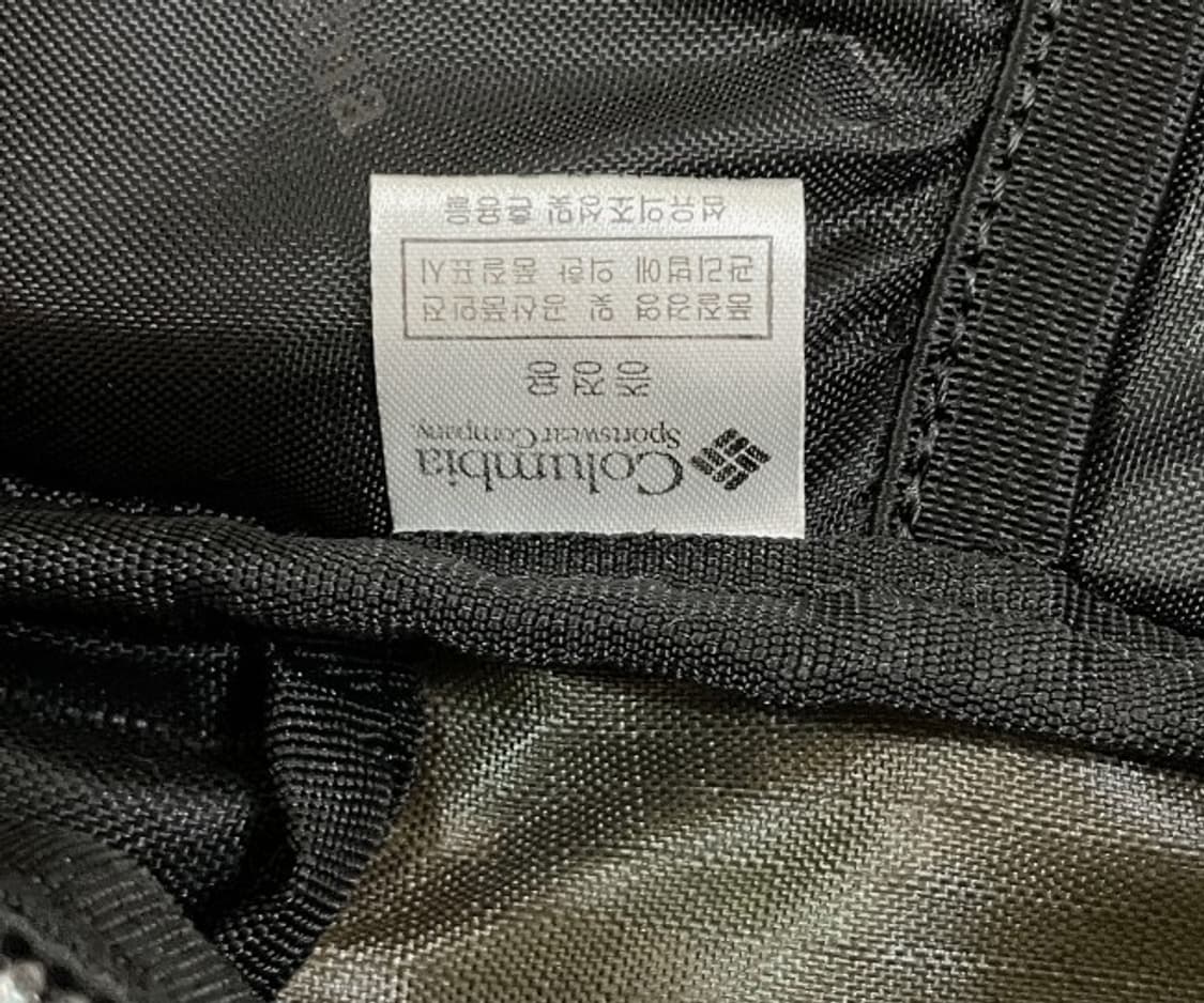 컬럼비아 백팩 등산가방 상품이미지6