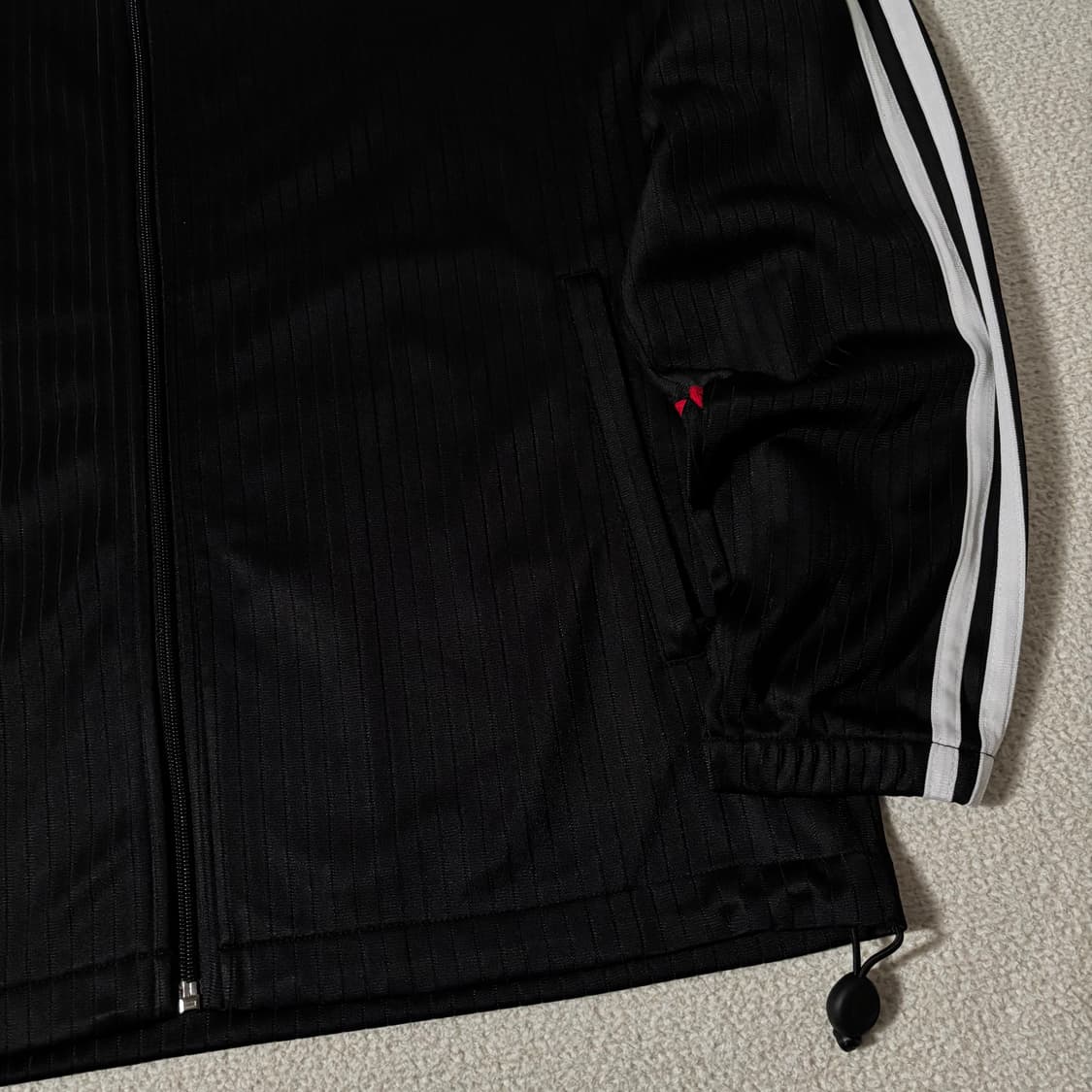 아디다스 프레데터 블랙 레드포인트 져지 상품이미지3