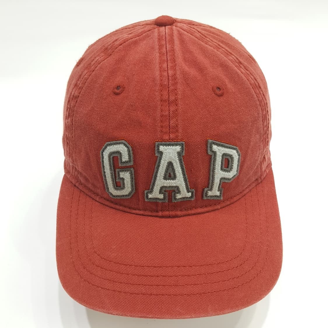 GAP 빈티지 레드 볼캡 P1469 상품이미지3