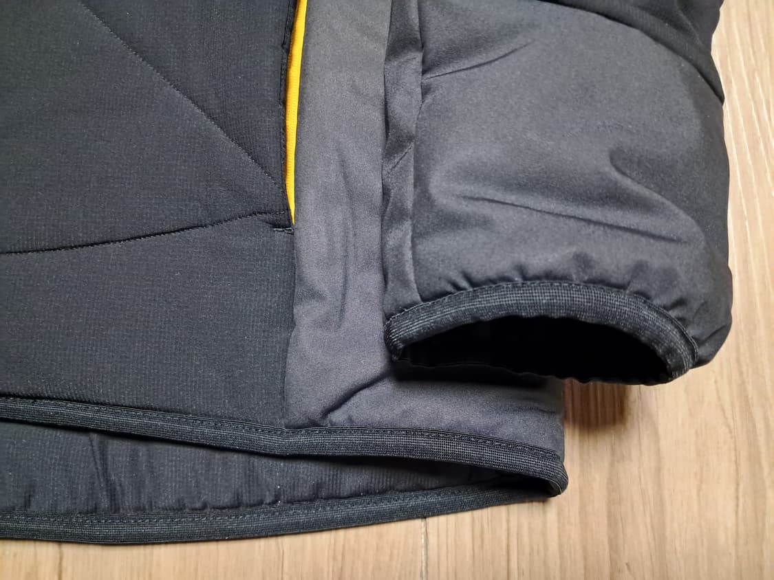 르꼬끄 싸이클 패딩자켓 L 상품이미지9