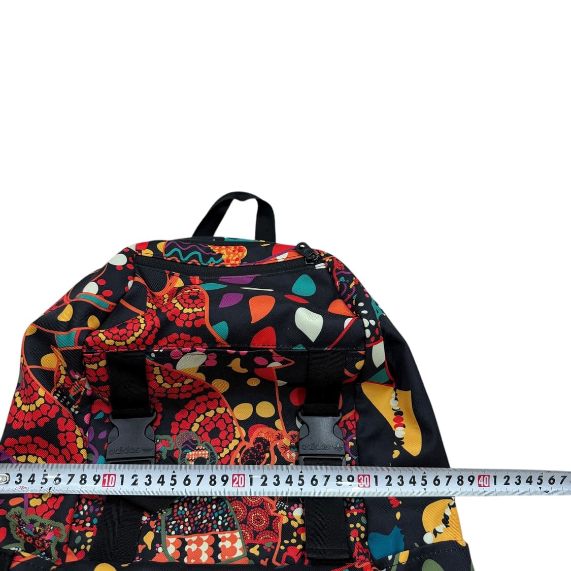 아디다스 한정판 마라카투 패턴 백팩 가방 상품이미지7