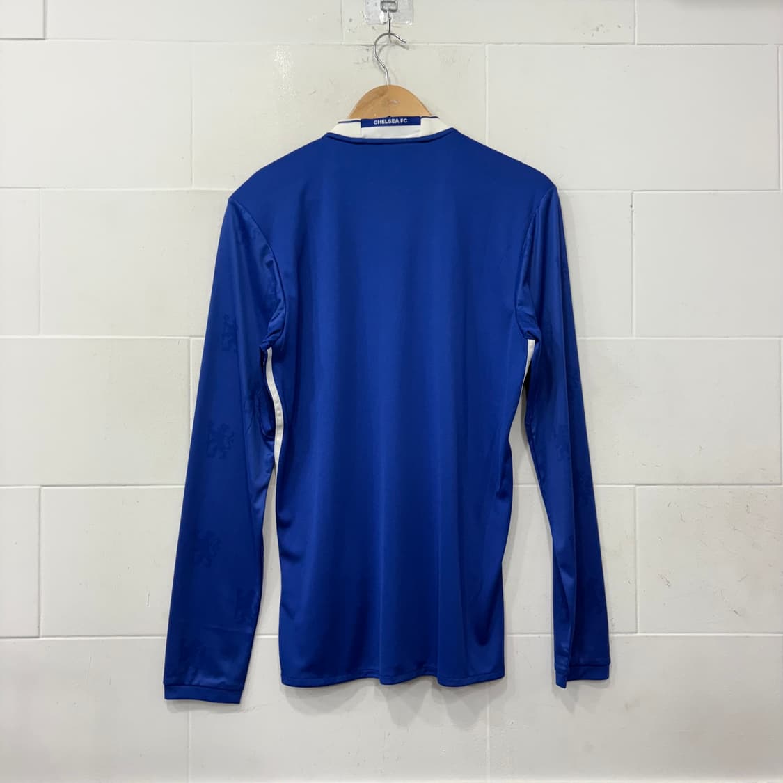 아디다스 15-16 첼시 노마킹 유니폼 긴팔 져지 상품이미지3