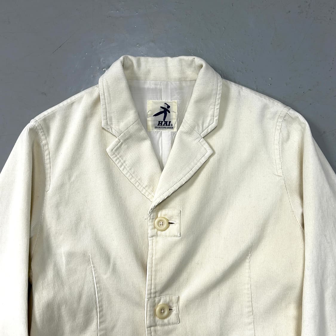 이세이미야케 Hai 코듀로이 3B 자켓 상품이미지2