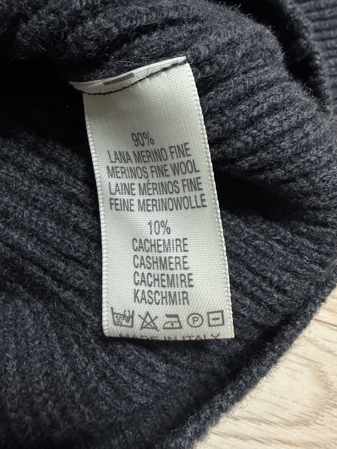 GRP 지알피 반집업니트(새상품, 6) 상품이미지3