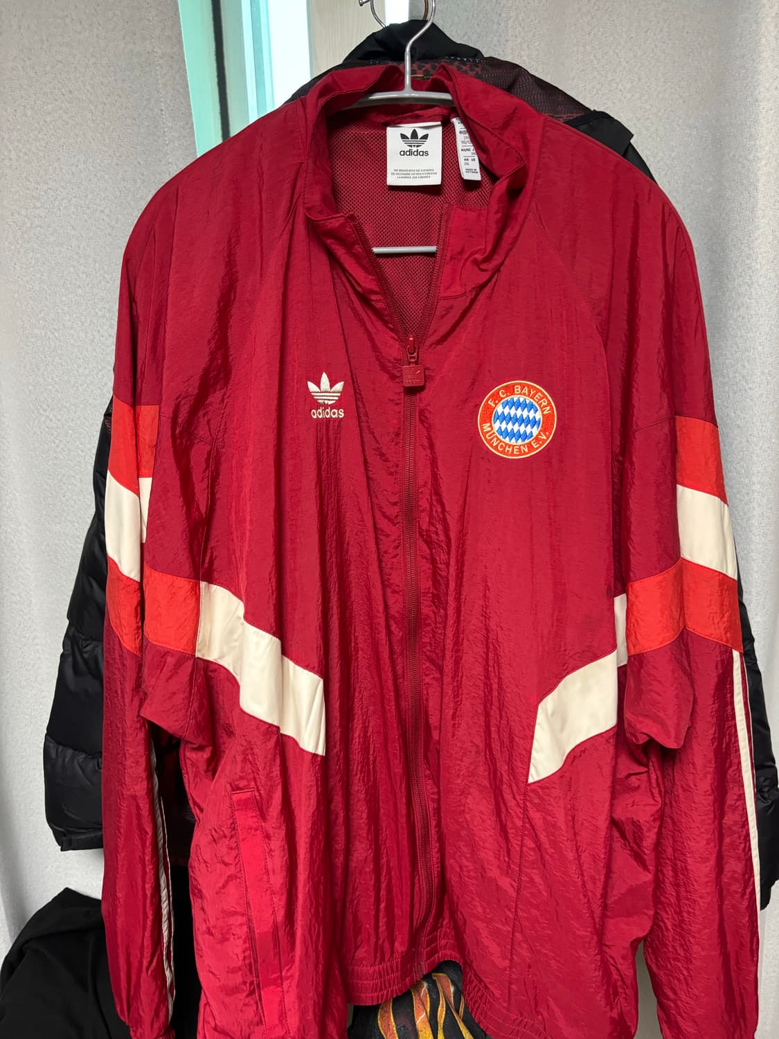 아디다스 뮌헨 집업 우븐 자켓 상품이미지1