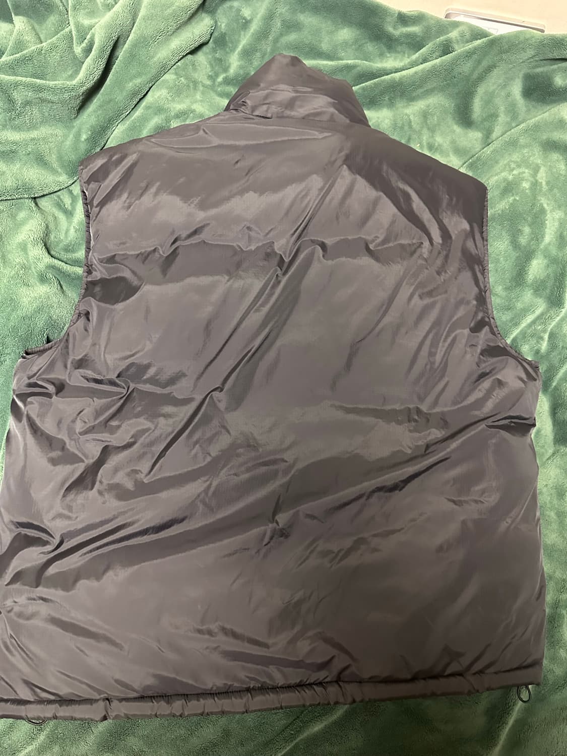 토피 패딩조끼 L 상품이미지2