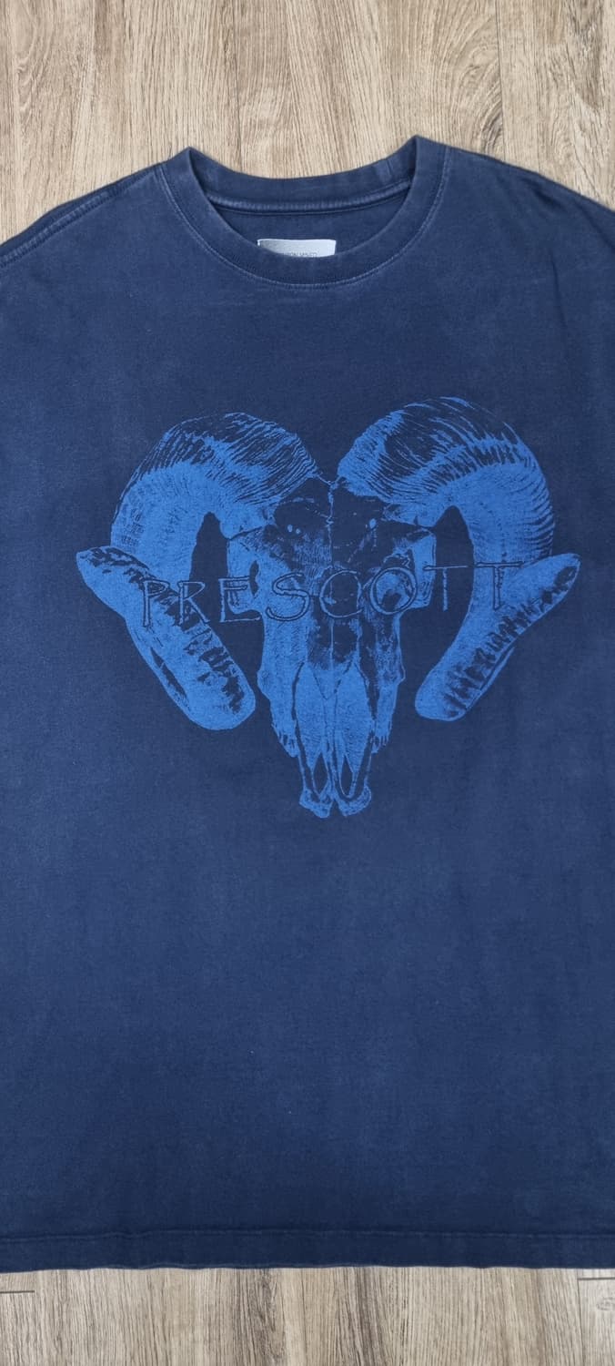 메종미네드 프린트 반팔 L _ 남성 상품이미지3