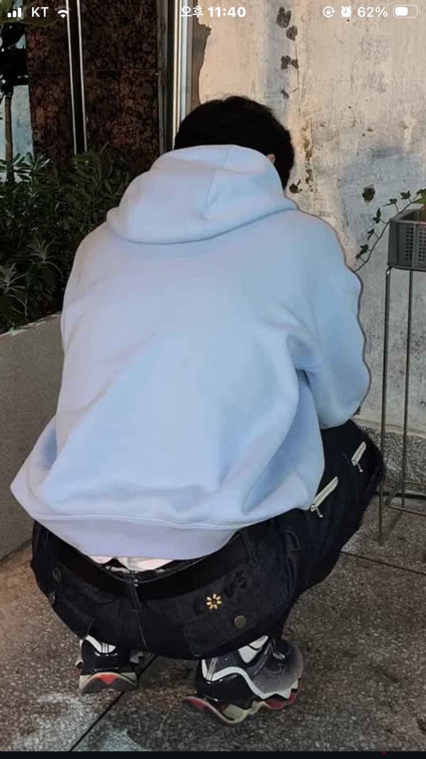 다레니모 청바지  상품이미지4