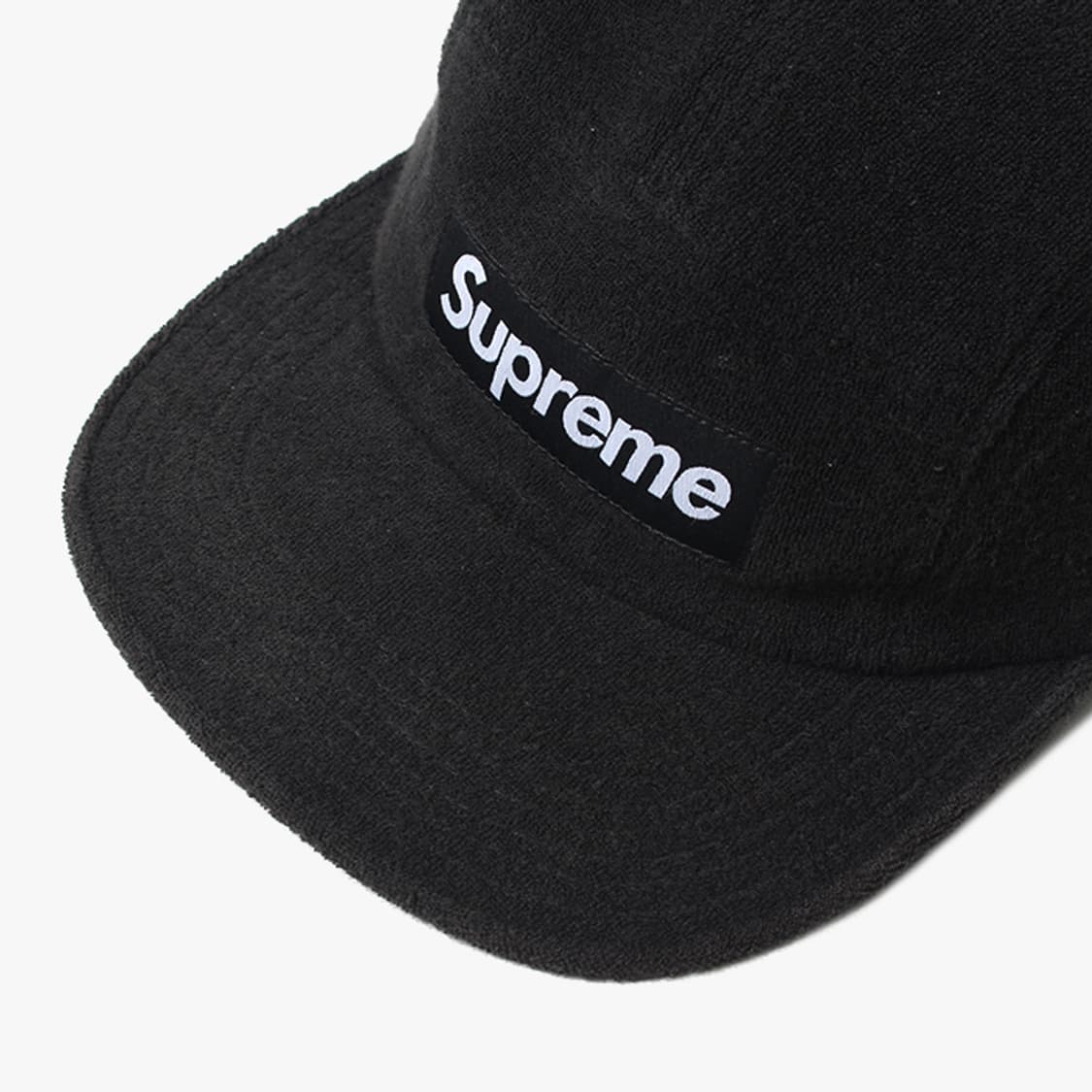  SUPREME "Black Cap" 상품이미지2