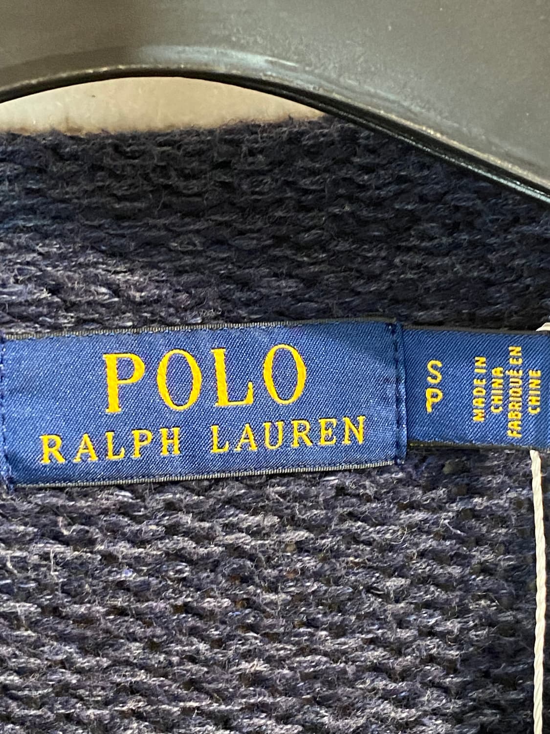 폴로 랄프로렌 코튼 니트 스웨터 상품이미지4