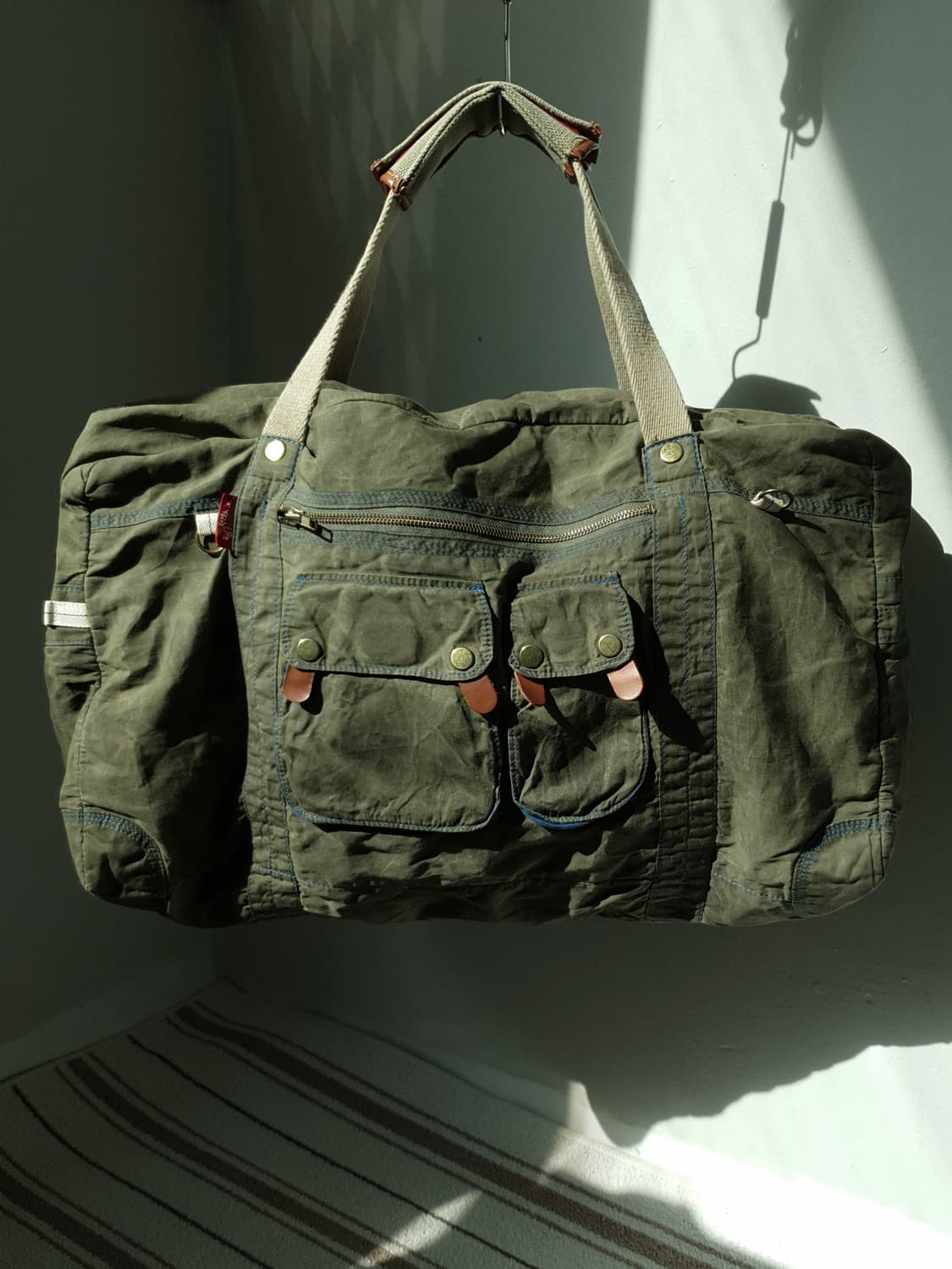 PORTER Military Boston/Duffle Bag 상품이미지2