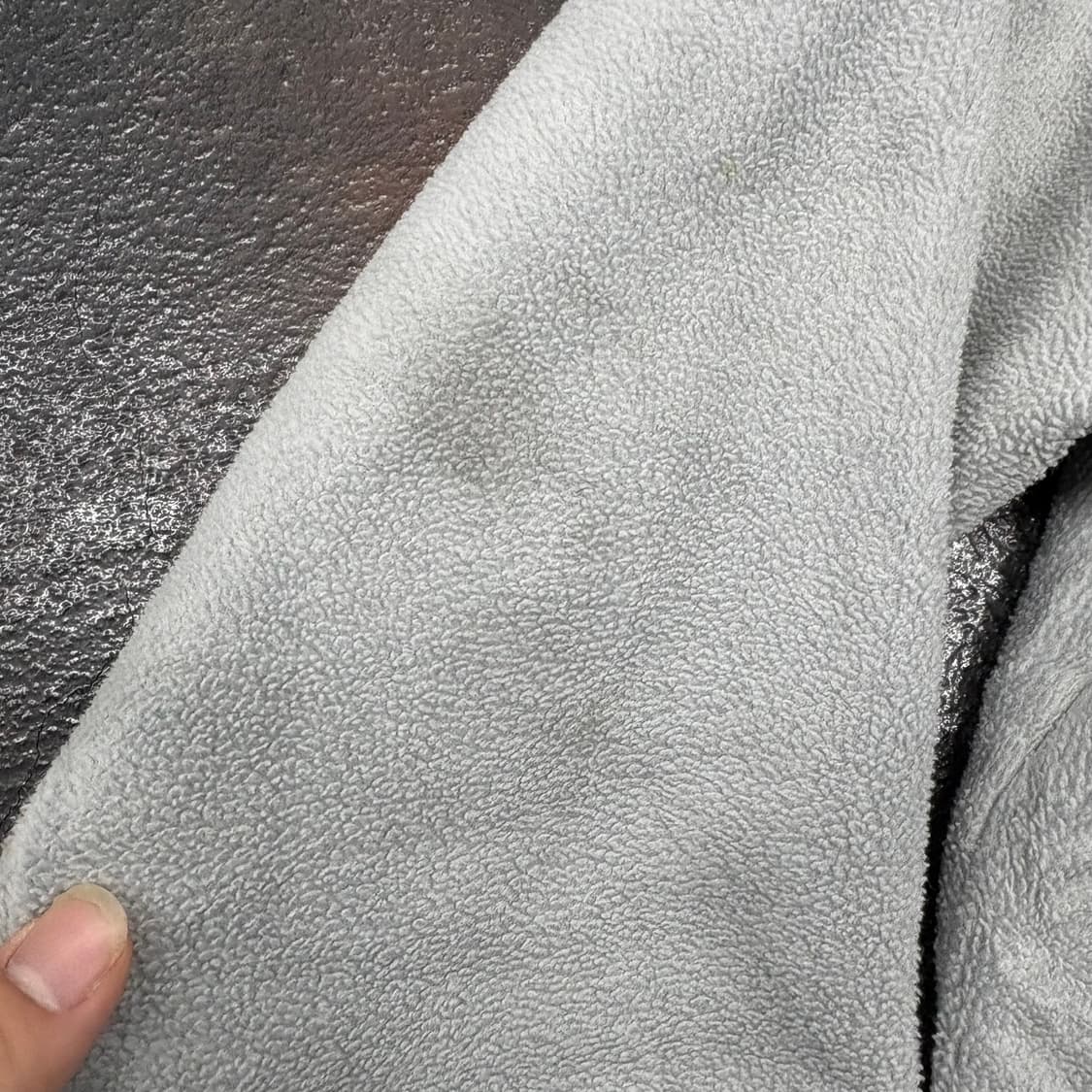 (95)몽벨 플리스 풀오버 상품이미지7