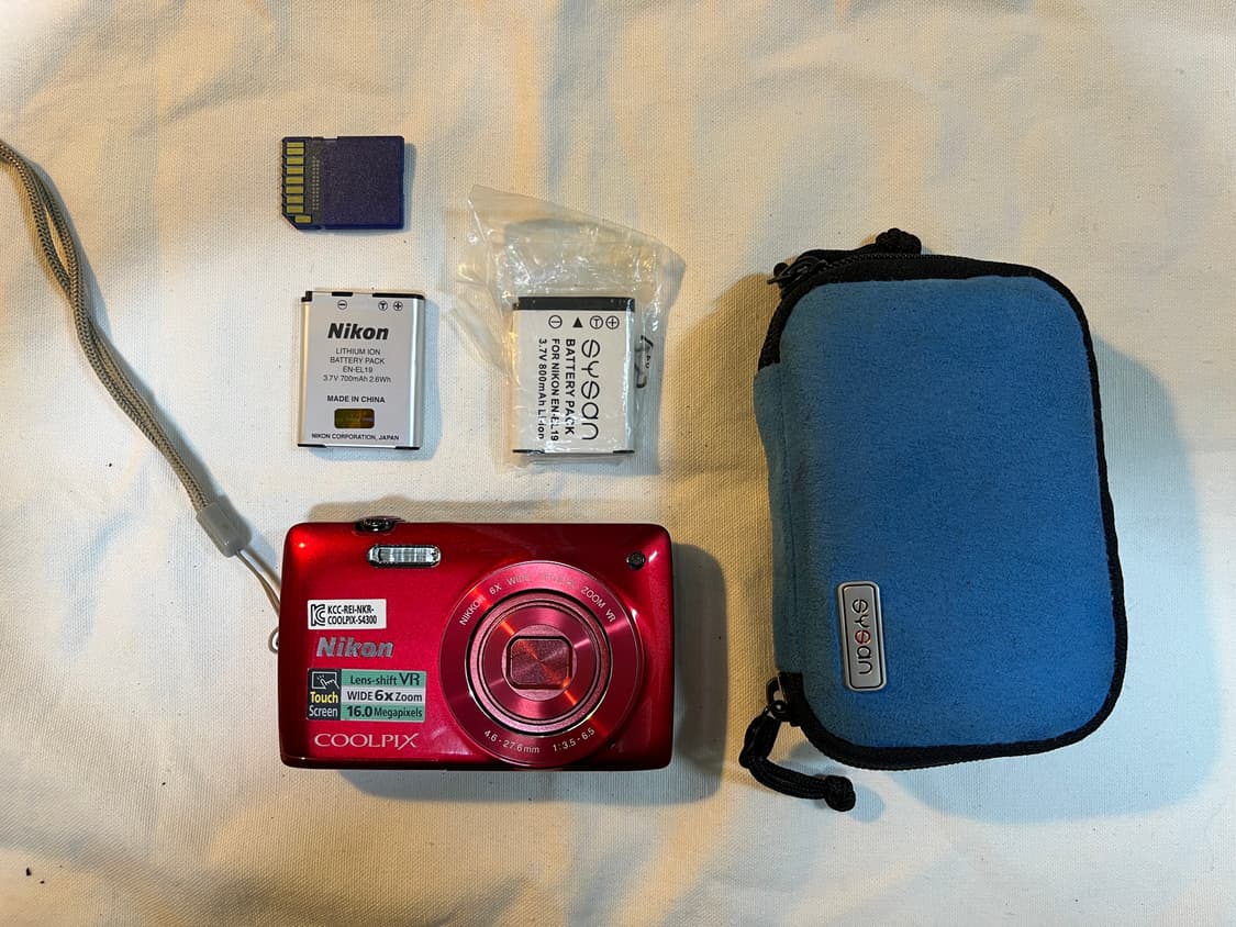 니콘 쿨픽스 s4300 Nikon Coolpix  상품이미지4