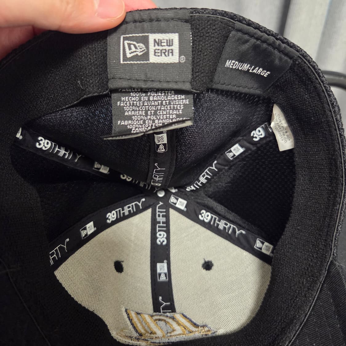 뉴에라 JCU 캡 모자 M-L 상품이미지5