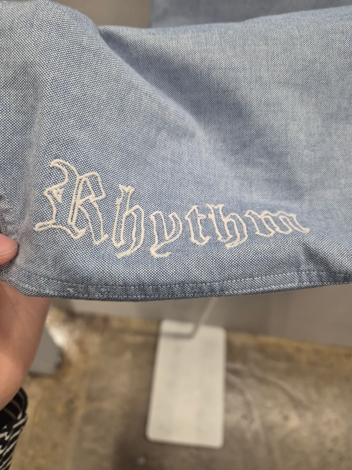 ZADIG&VOLTAIRE 셔츠 38사이즈 상품이미지6