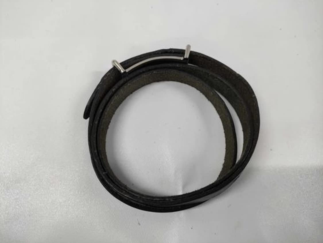 🏷️ [예약] 에르메스(Hermès) 아피 2 레더 브레이슬릿 / 블랙 상품이미지2