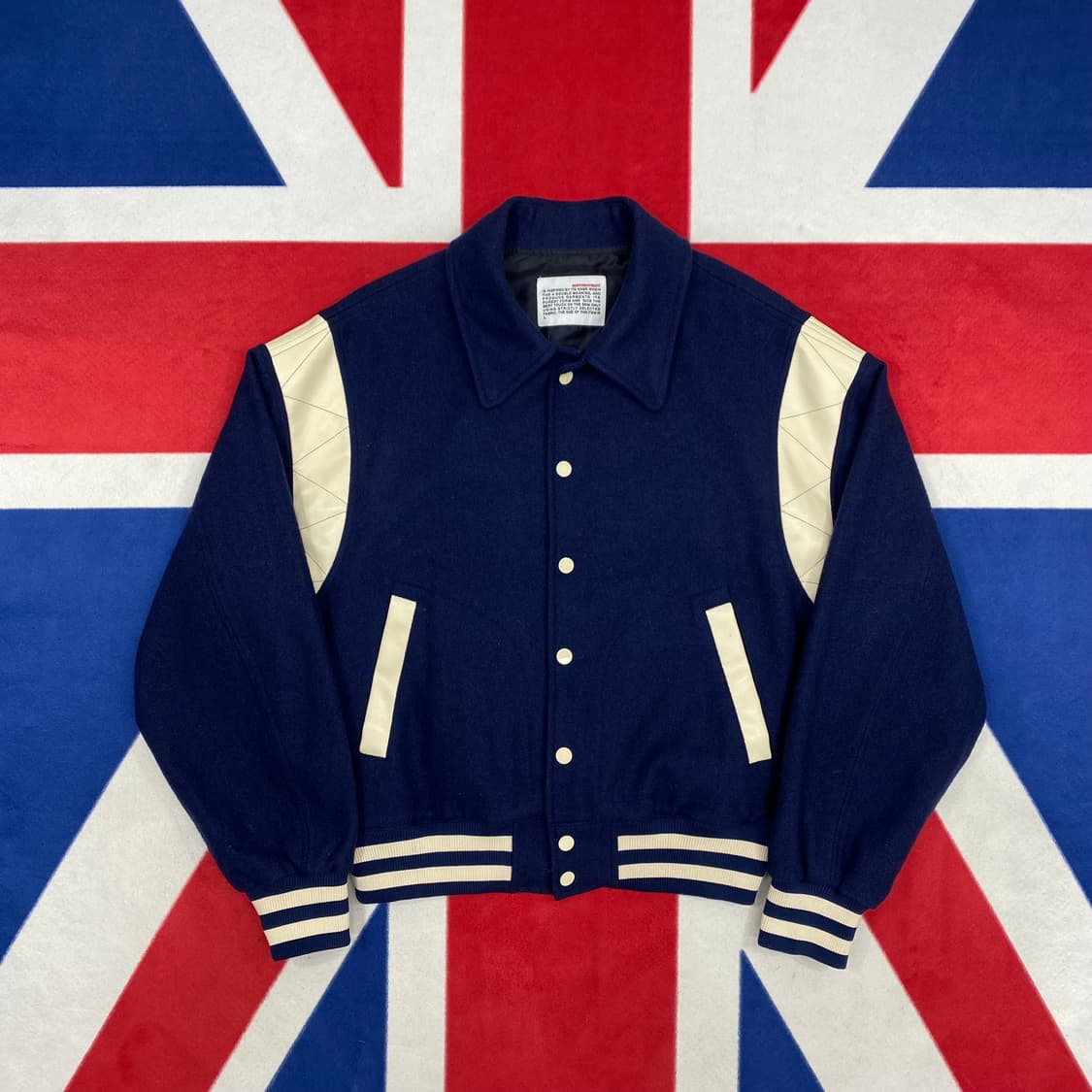 벌스데이수트 바시티 자켓  L 상품이미지1