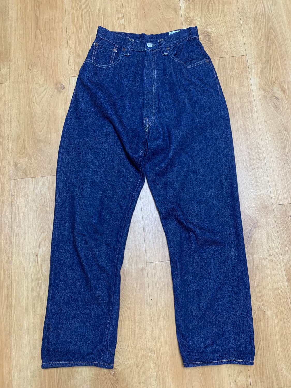 오어슬로우 빔즈 별주 먼로 스페셜 데님 상품이미지3