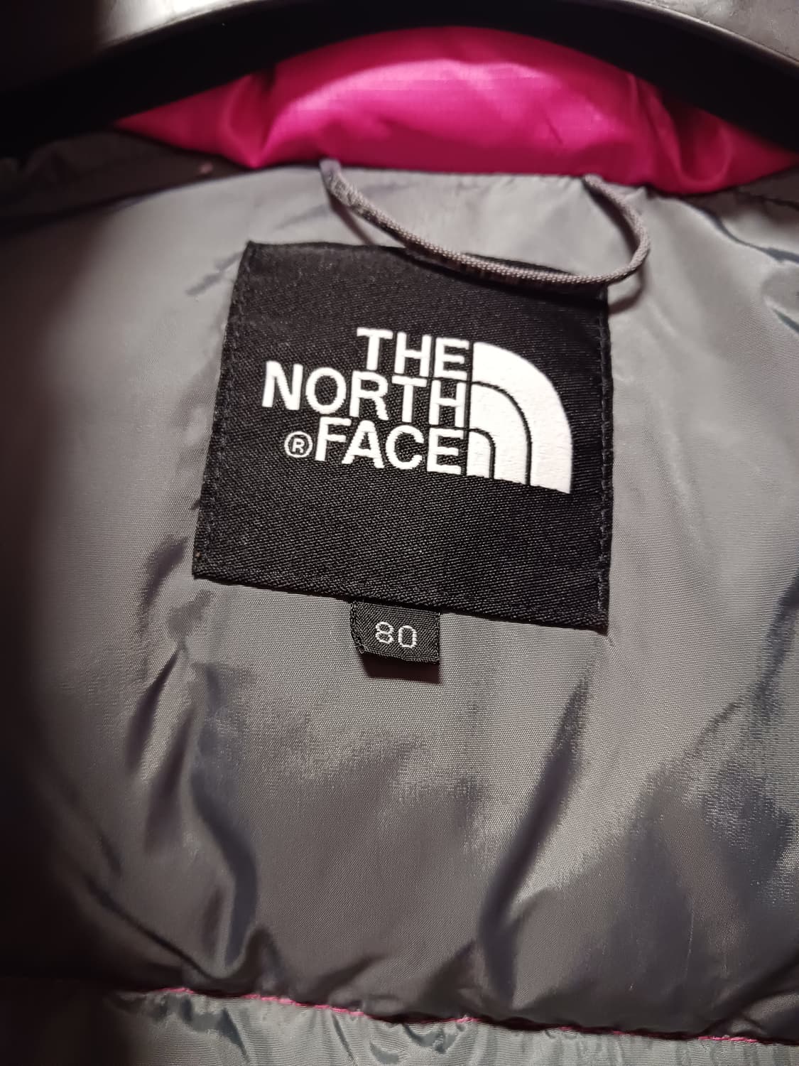 노스페이스 눕시 700필 핑크 상품이미지3