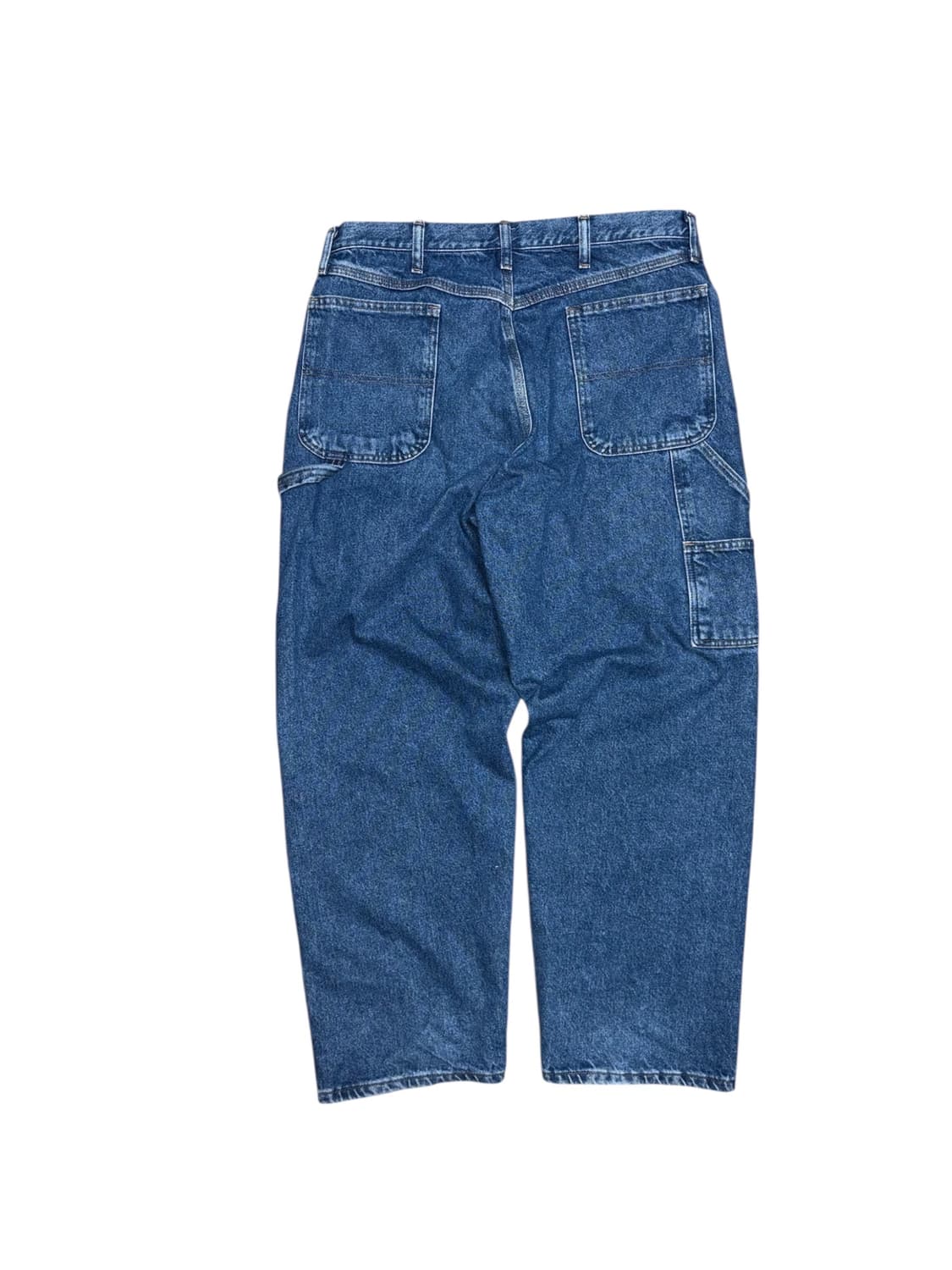 rustler (wrangler) 빈티지 와이드 카펜터 데님 상품이미지6