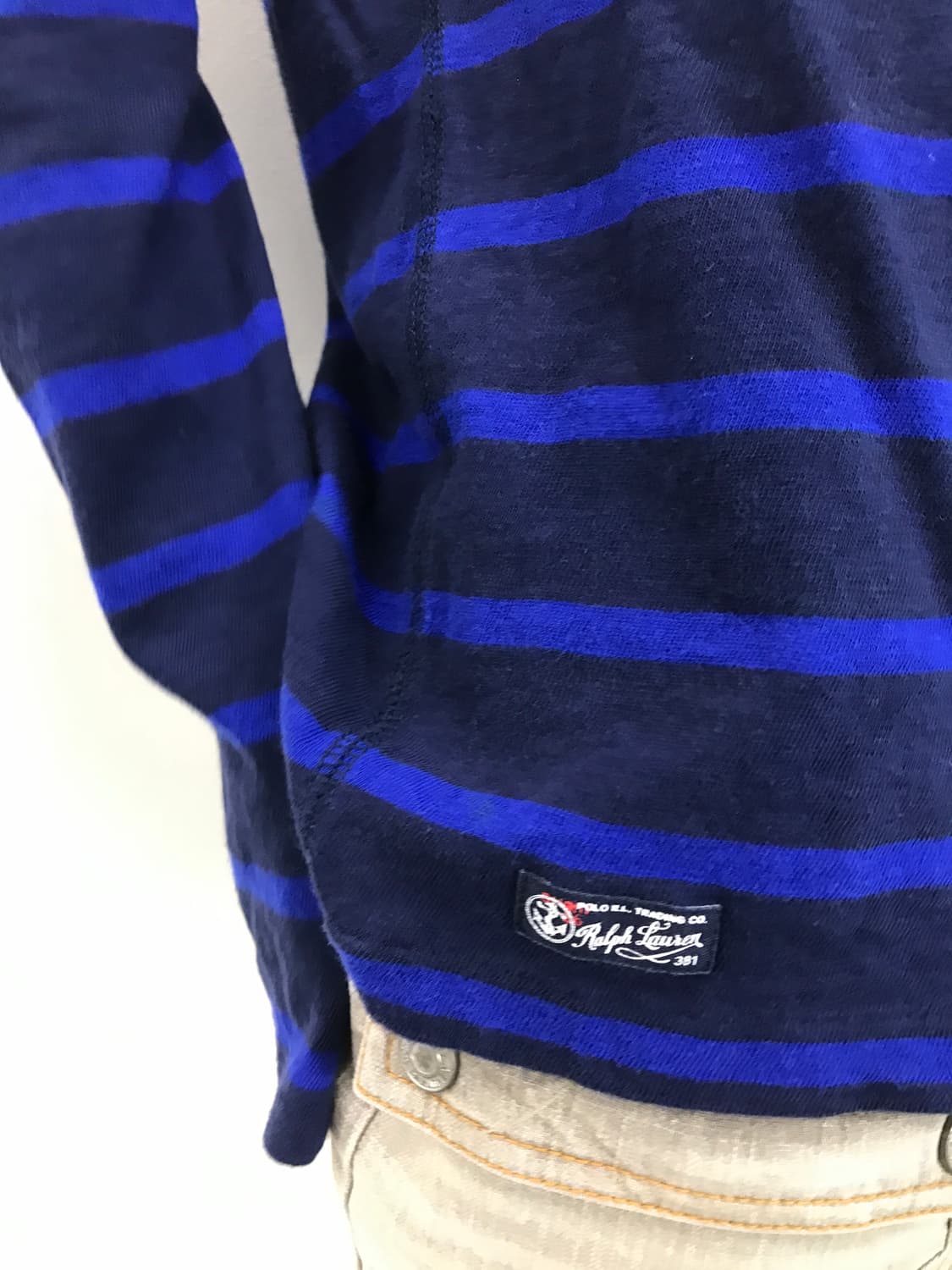 Polo Ralph Lauren Stripe Long Sleeve 상품이미지3