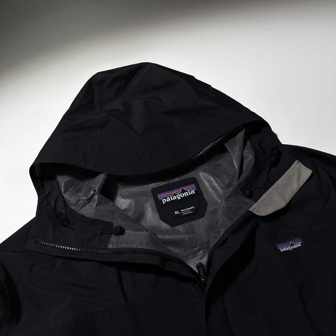 파타고니아 토렌쉘 3L 자켓 블랙 상품이미지4