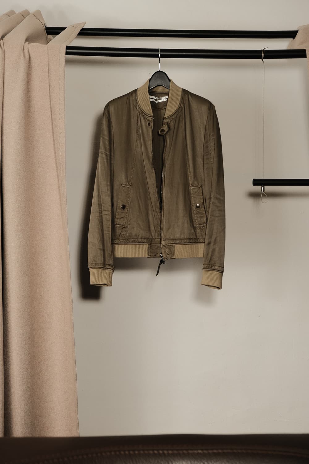 Robert Geller bomber jacket 상품이미지1