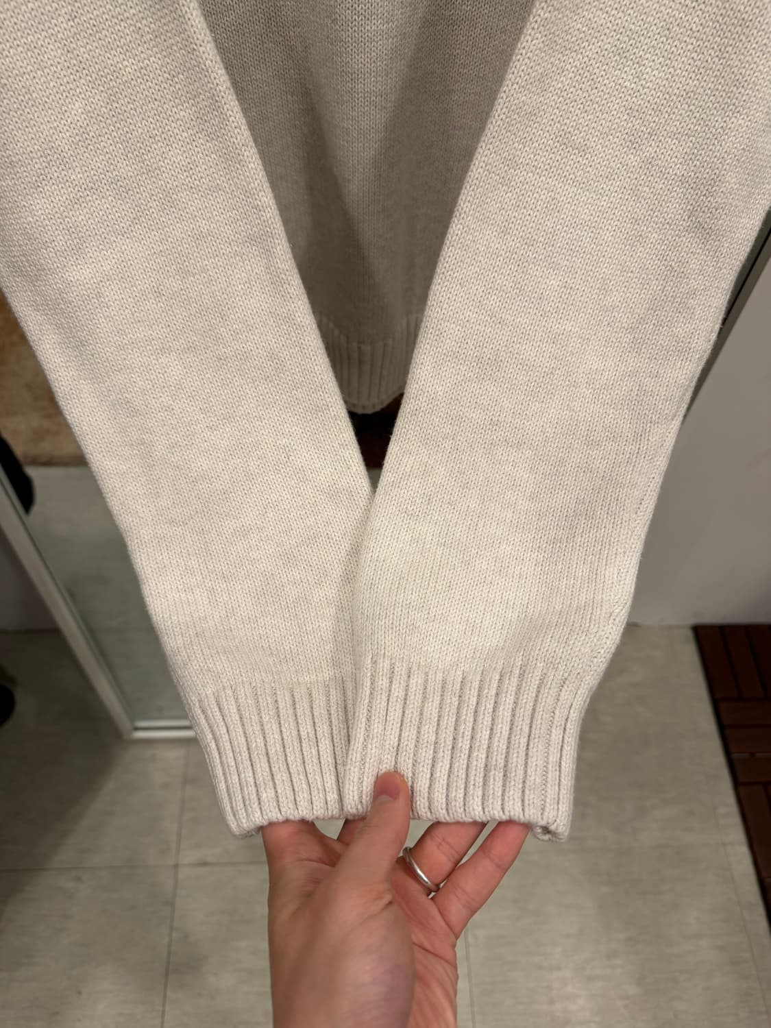 Chaps ralph lauren 챕스 랄프로렌 크루넥 니트 상품이미지4