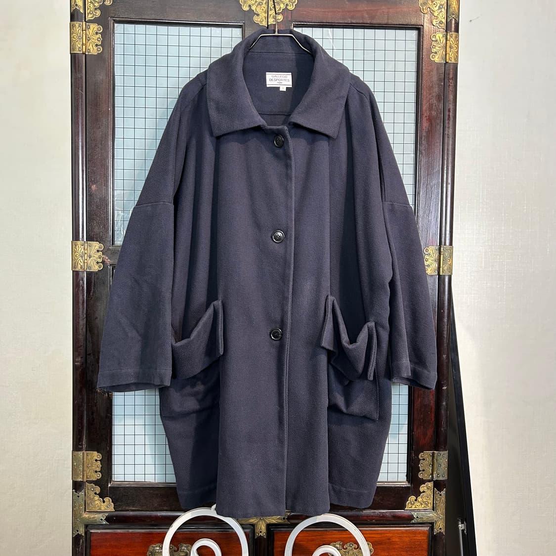 가예고 데스포르테 오버사이즈 코트 상품이미지3