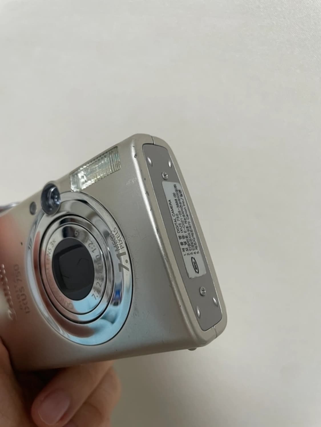 캐논 익서스 750 디카 상품이미지2