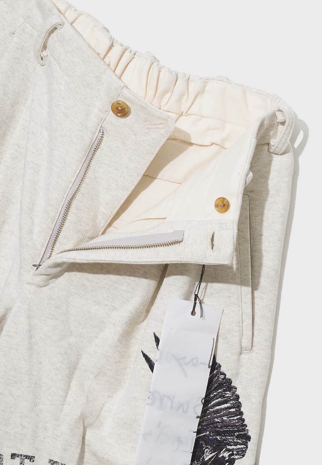 KHOKI sweat pants 상품이미지3