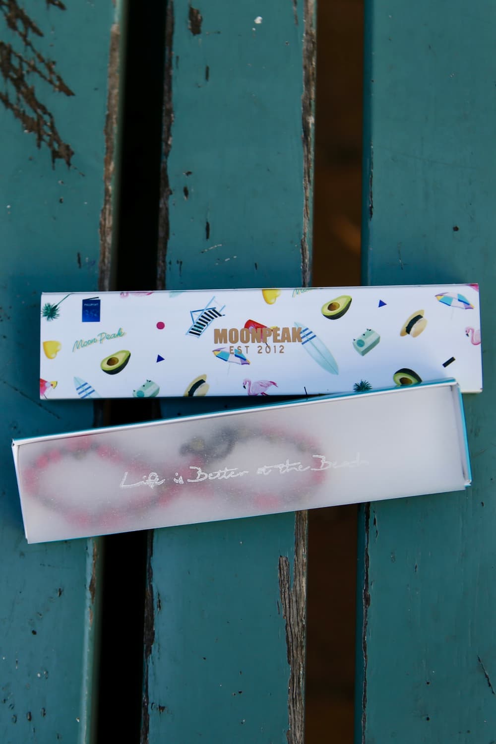 레인보우 마운틴의 뉴핑크 젬스톤 팔찌🌈 (무한 연결 스타일링) 상품이미지4