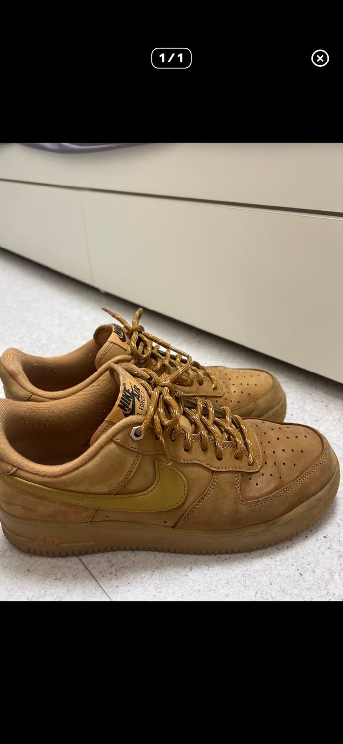 나이키 된장포스 270mm 상품이미지7