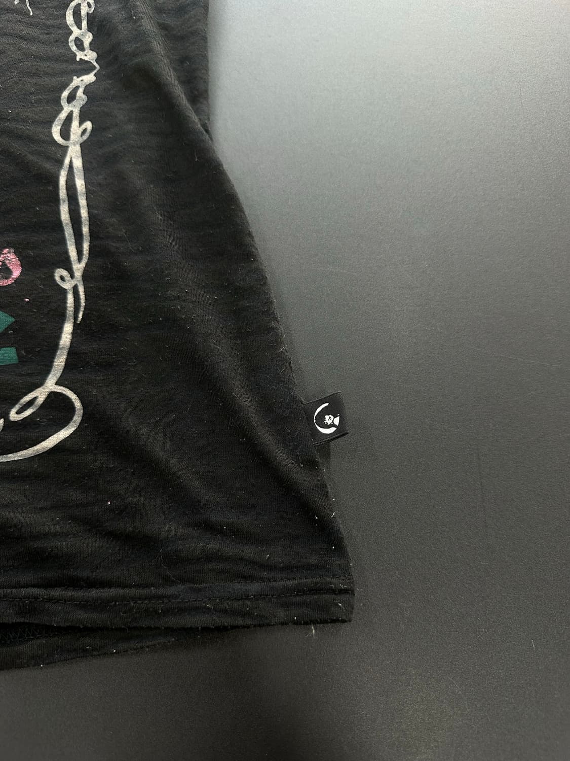 히스테릭글래머 히스걸 지브라 반팔티 상품이미지7