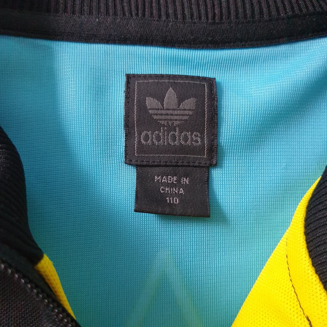 [무료배송] Adidas 바하마 축구 트레이닝 자켓 상품이미지2