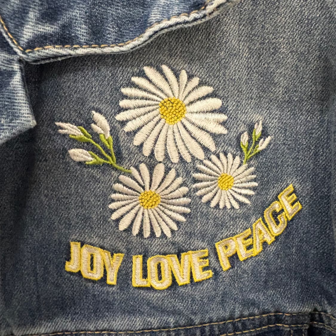 a.t.corner 앳코너 데님 자켓 청자켓 S 상품이미지4