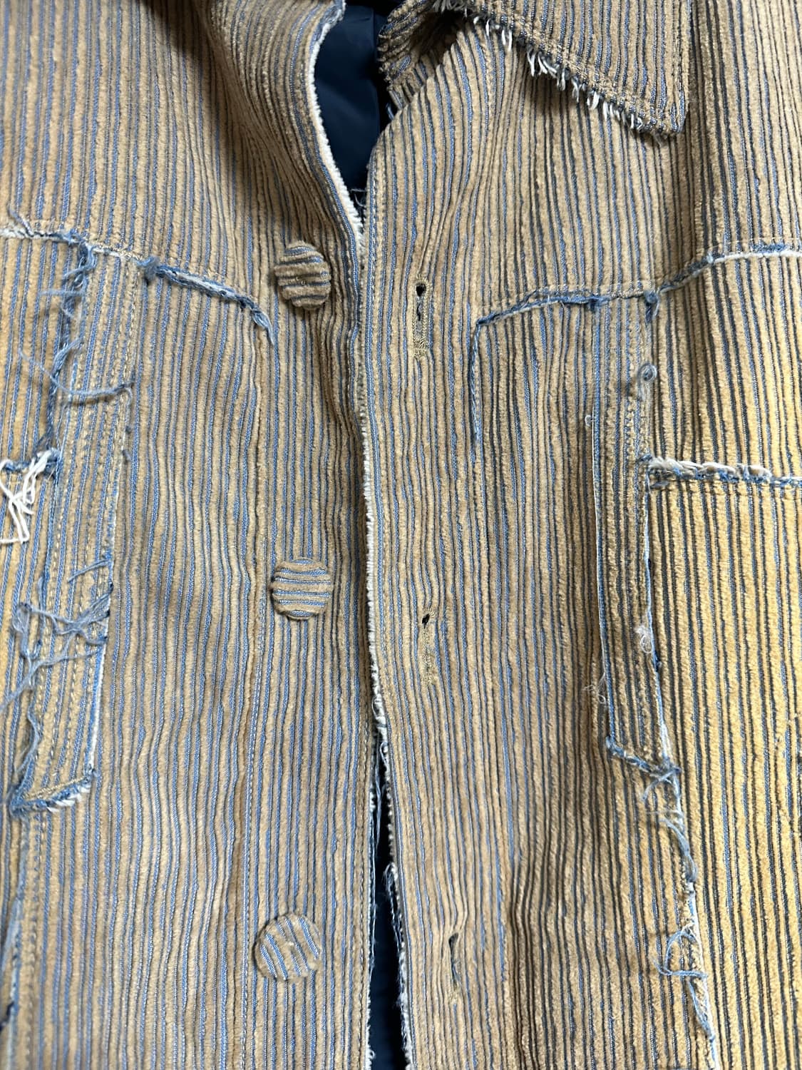 아더에러 코듀로이 자켓 상품이미지4