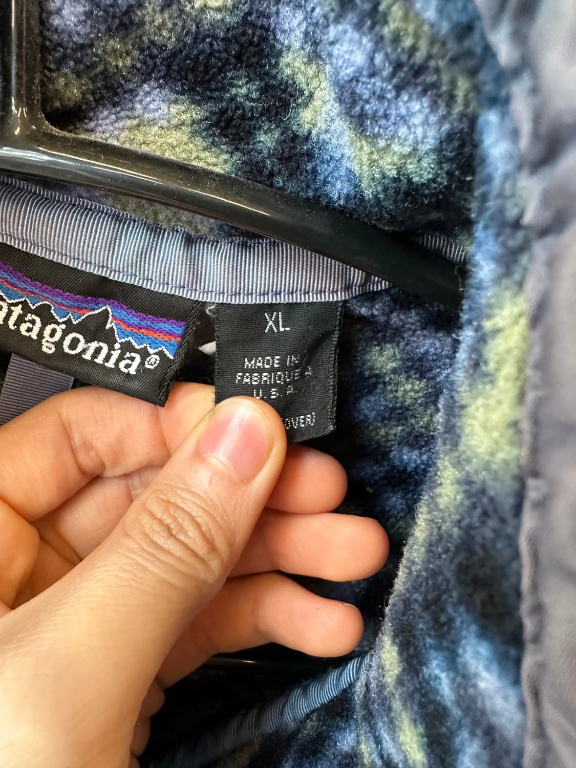 Z-422 파타고니아 신칠라  상품이미지5