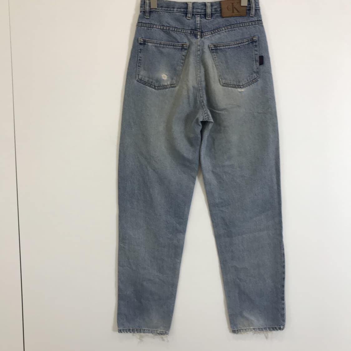 캘빈클라인 CK  90s USA생산 청바지 [29] 상품이미지4