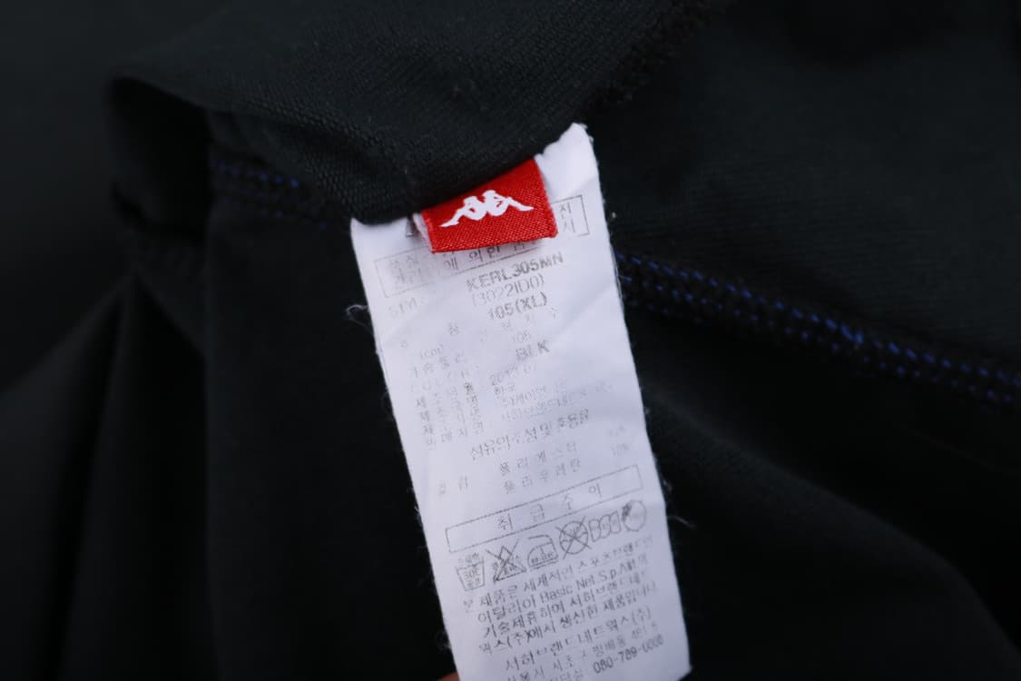 [XL] 카파 기능성 긴팔 웜탑 상품이미지7