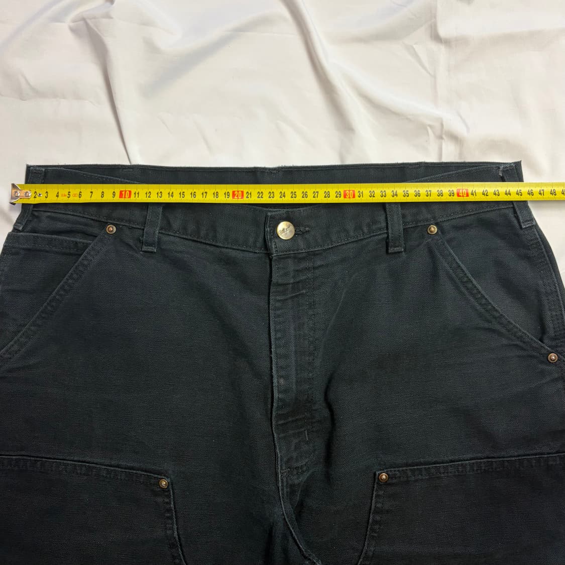 [36X30] 빈티지 칼하트 더블니 상품이미지6