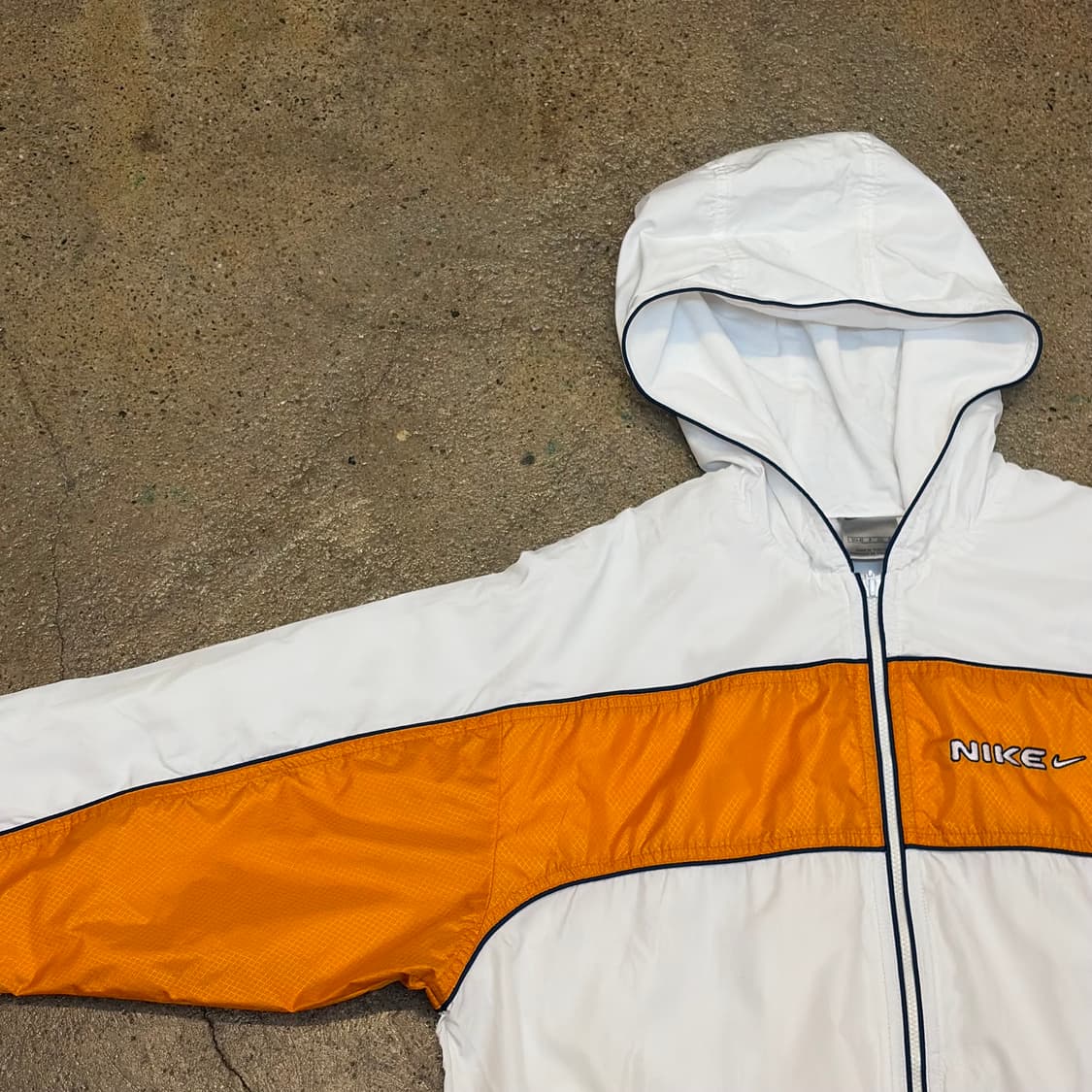 00s 미국 빈티지 나이키 빅스우시 후드 바람막이  상품이미지6