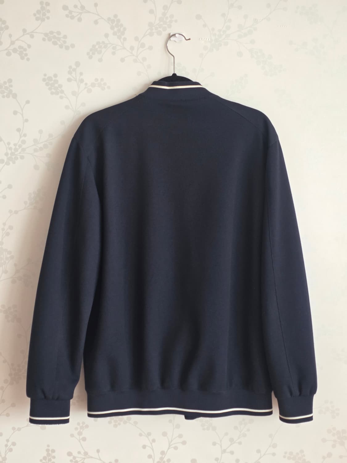 Zara 네이비 블루종 상품이미지2