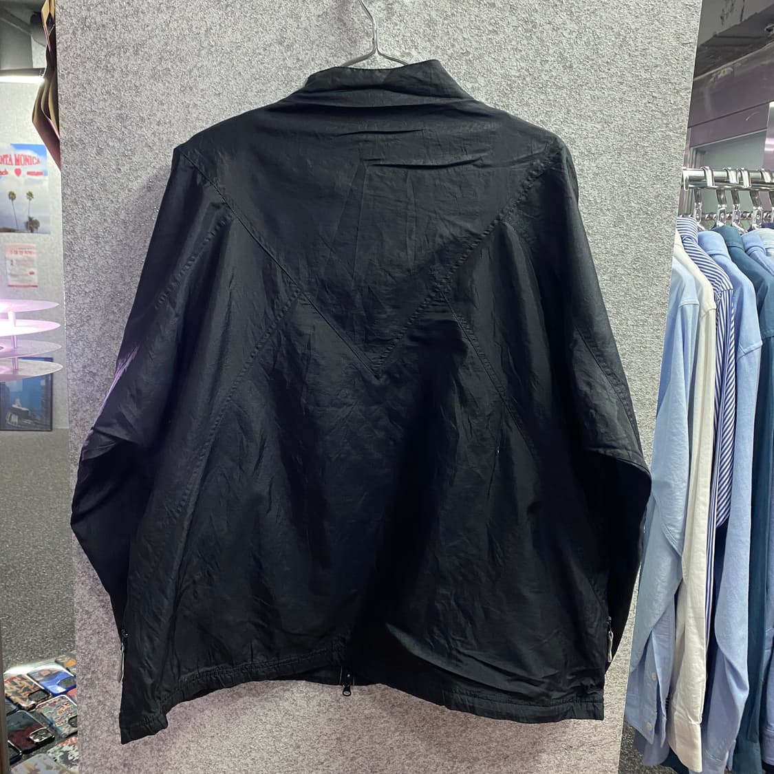 아디다스 90s 배색 바람막이 B3007 상품이미지3