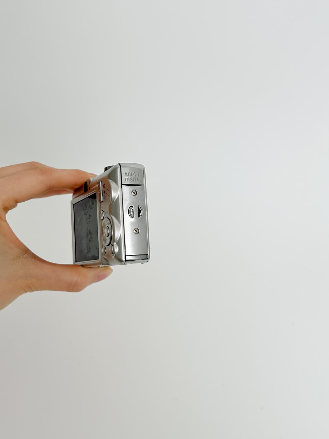 아이유디카!) 캐논 익서스55 익시60 빈티지 디카 상품이미지10