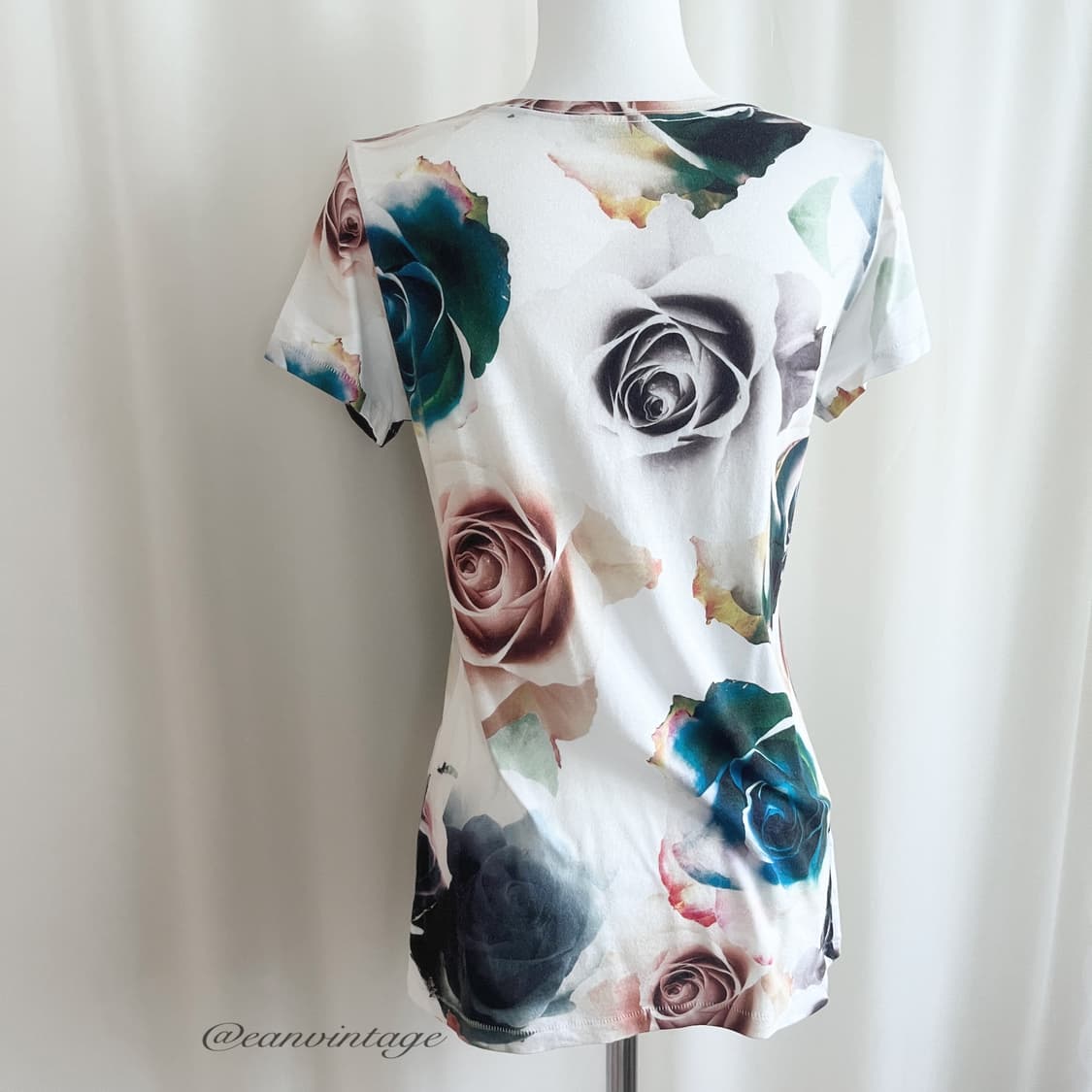 Paul smith colorful flower top 상품이미지3